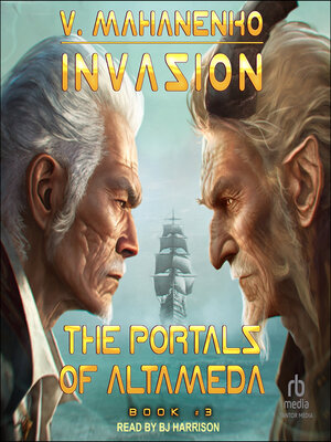 cover image of The Portals of Altameda